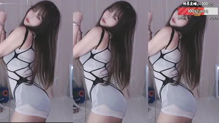 AfreecaTV主播韩璐BJ하루2021年12月3日直播视频舞蹈剪辑154025
